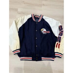 Men's Size XL Vintage Steve & Barry's Jacket - USA